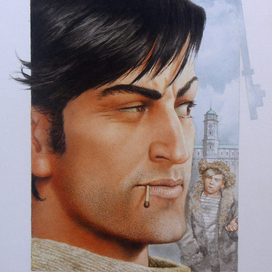 Двенадцать Стульев. Бендер