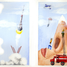 Д. Хармс Рассказы