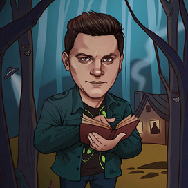 Шарж Utopia Show