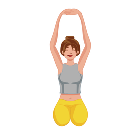 Разработка персонажа и Отрисовка в векторе 