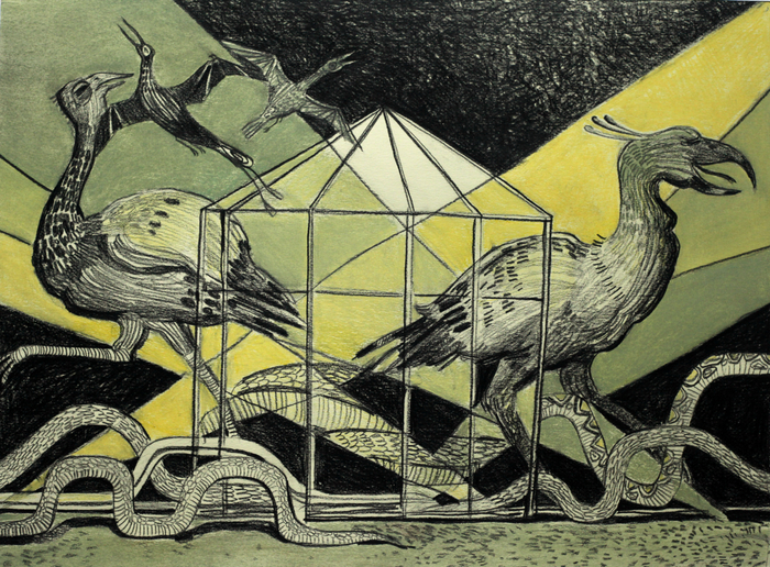 А.М.Булгаков "Роковые яйца"