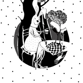 Восьминогий заяц