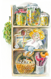 Домовой Угоша