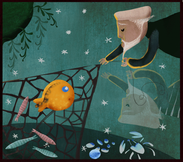 народные сказки 