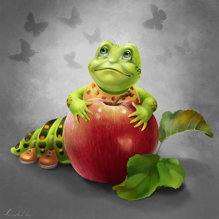 Мечтательница