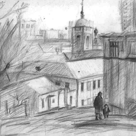 Старая Москва