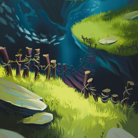 Летающие острова