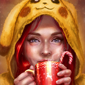 Моя уютная осень