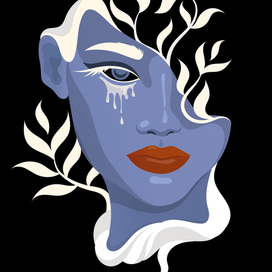 Портрет стилизация