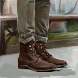 стадик обуви