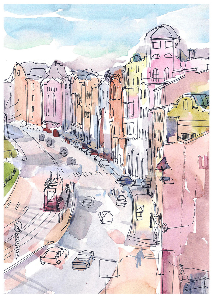 Кронверкский проспект