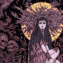 Between Space and Earth