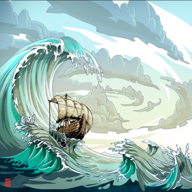 Джатака о Супараге