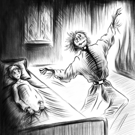 Ожившее пугало