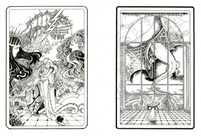 Иллюстрации к сказке