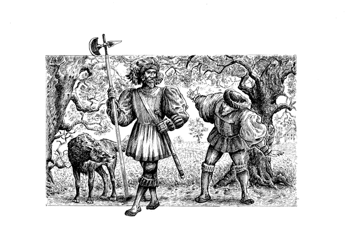 ландскнехт