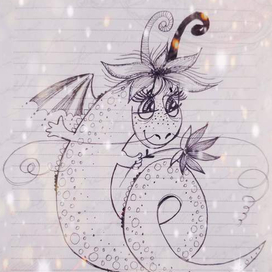 Дракон КитайскАЙ