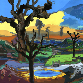 Мёртвая планета