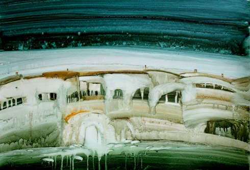 Андрей Ренсков. ДомУ Снится МОРЕ