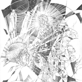 Данье. Рай. Песнь 11