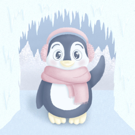 Пингвиньчик