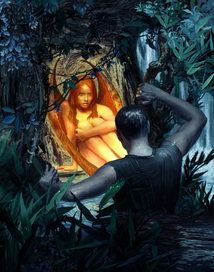 Софи Джордан «Огненный свет»