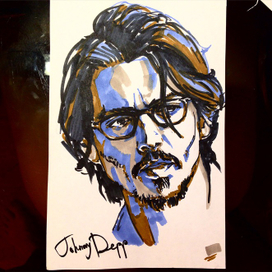 Johnny Depp