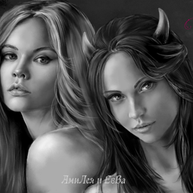 Персонажи моей веленной