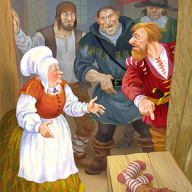 визит к братве