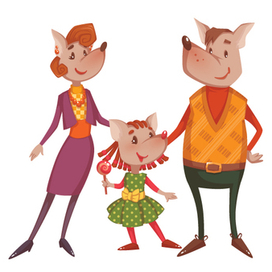 сценки для книжки