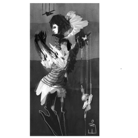 character speedpaint