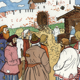 Храм Василия Блаженного история и легенды