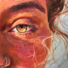 Уходящий закат