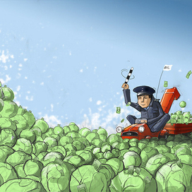 капустный колдун