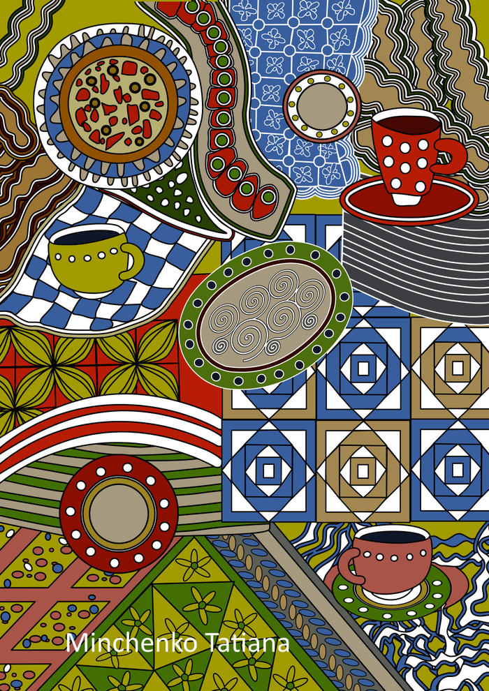 Кушать подано