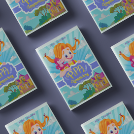 Пеппи Длинныйчулок