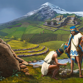 Южная Америка1