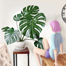 Я не монстр