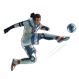 Галактический футбол 