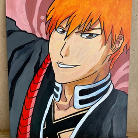 Ичиго Куросаки/ Ichigo Kurosaki