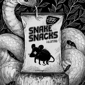Snake Snacks