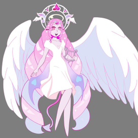 Eternal Sugar cookie в моём стиле 