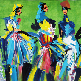 Фруктовая коллекция