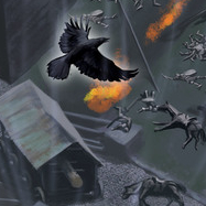 После битвы