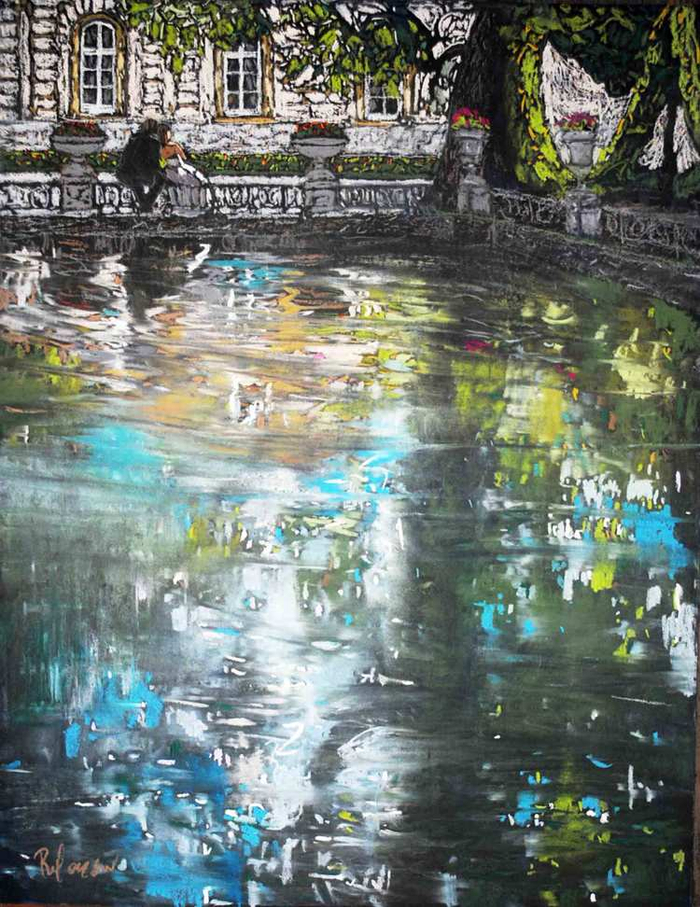 Люксембургский сад