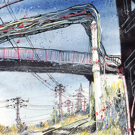 Маршрут построен