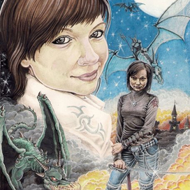 Пламя хранителя