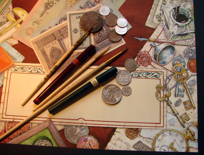 Фрагмент листа календаря 2016г