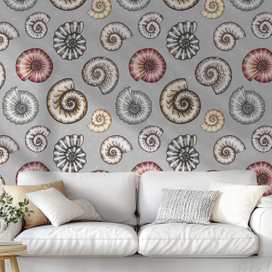 Паттерн "Аммониты"