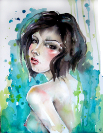 Автопортрет